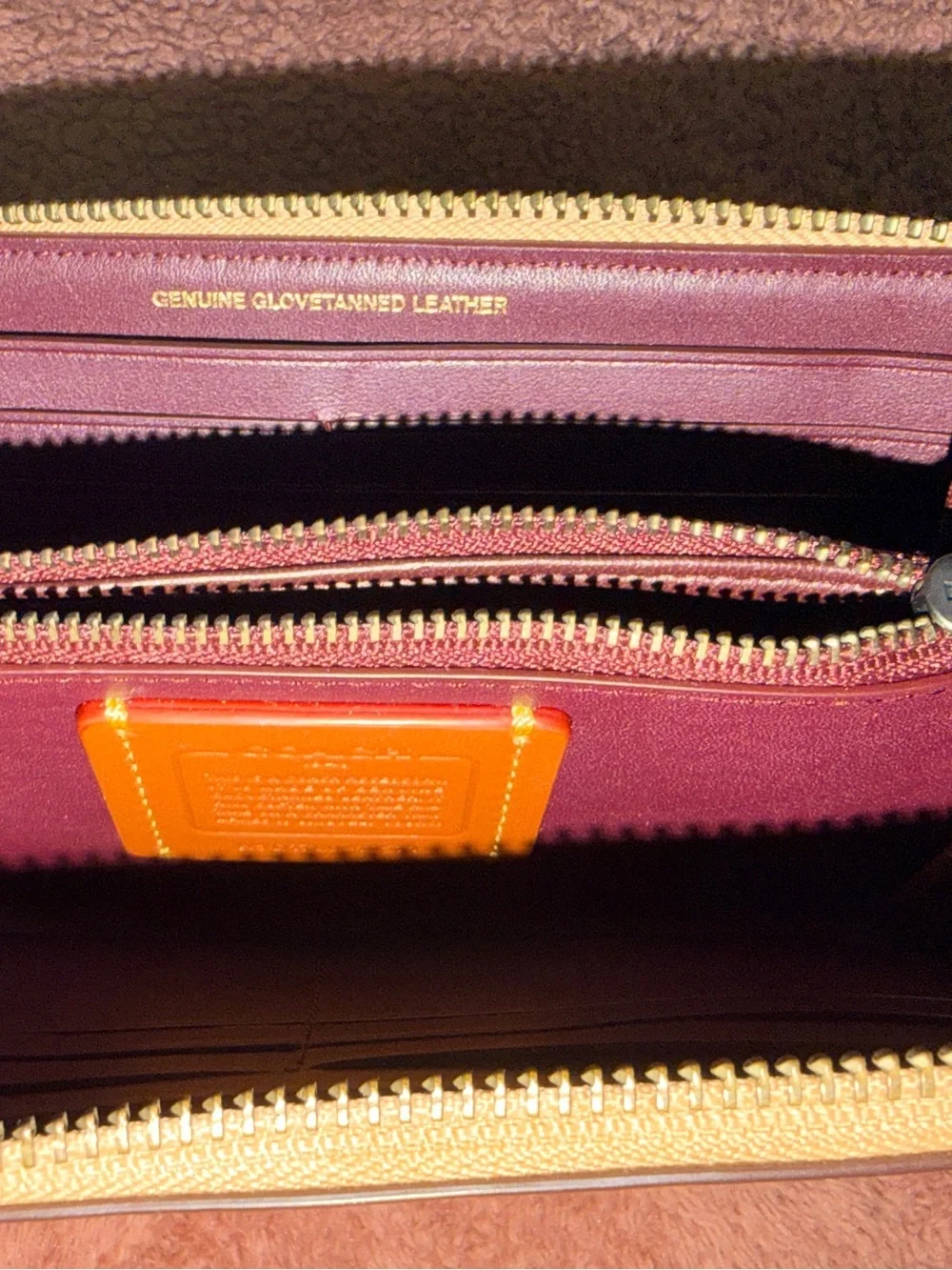 Coach stylish rare